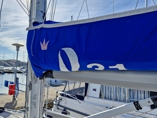Hallberg-Rassy 31 Mk I