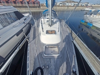 Hallberg-Rassy 31 Mk I