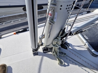 Hallberg-Rassy 31 Mk I