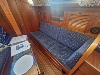 Hallberg-Rassy 31 Mk I