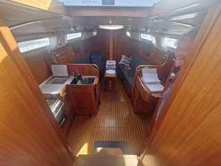 Hallberg-Rassy 31 Mk I