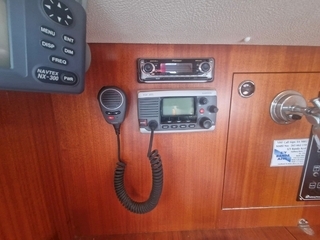 Hallberg-Rassy 31 Mk I