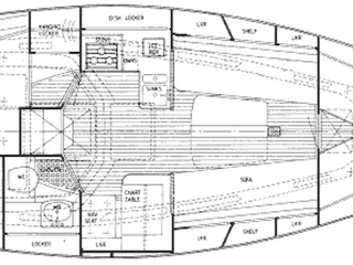 Hallberg-Rassy 31 Mk I