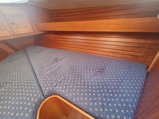 Hallberg-Rassy 31 Mk I