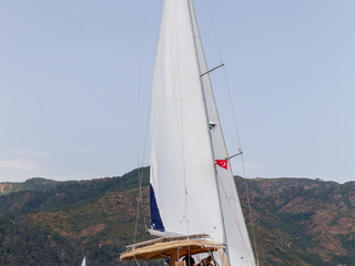 Jeanneau Sun Odyssey 54 DS