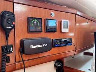 Beneteau Oceanis 40