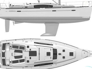 Beneteau Oceanis 40