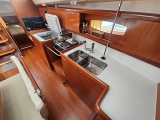 Beneteau Oceanis 40