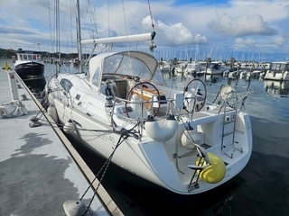 Beneteau Oceanis 40