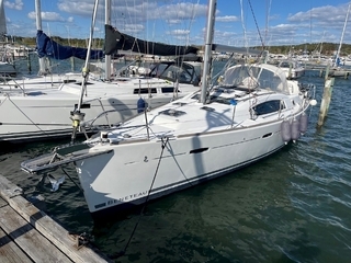 Beneteau Oceanis 40
