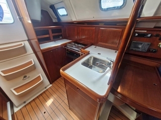 Beneteau Oceanis 331 Clipper