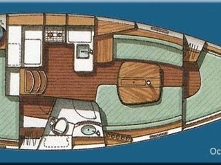 Beneteau Oceanis 331 Clipper