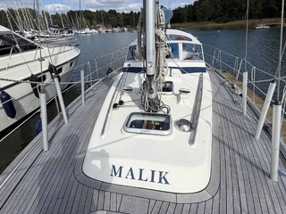 Hallberg-Rassy 352 Scandinavia -84