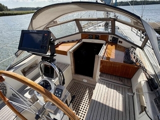 Hallberg-Rassy 352 Scandinavia -84