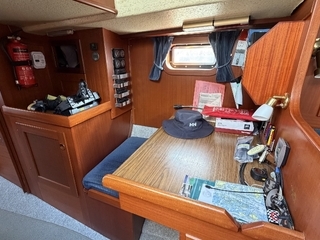 Hallberg-Rassy 352 Scandinavia -84