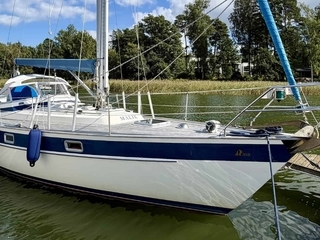 Hallberg-Rassy 352 Scandinavia -84