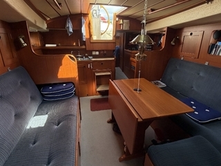 Hallberg-Rassy 352 Scandinavia -84