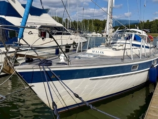 Hallberg-Rassy 352 Scandinavia -84