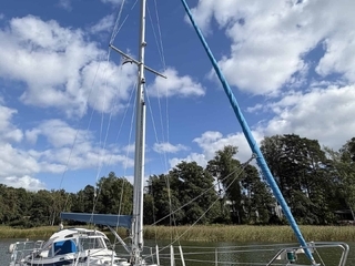 Hallberg-Rassy 352 Scandinavia -84
