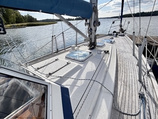 Hallberg-Rassy 352 Scandinavia -84