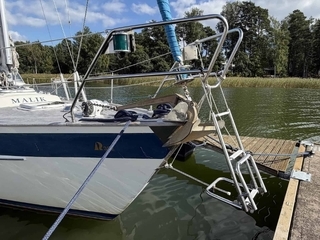 Hallberg-Rassy 352 Scandinavia -84