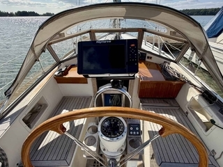 Hallberg-Rassy 352 Scandinavia -84
