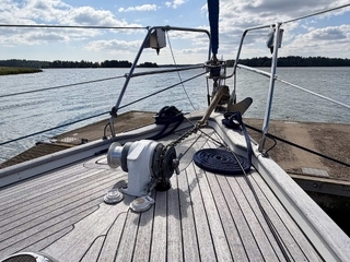 Hallberg-Rassy 352 Scandinavia -84