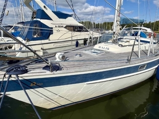 Hallberg-Rassy 352 Scandinavia -84