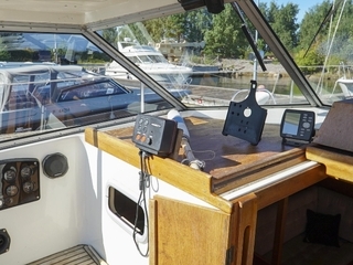 Finnsailer 34 -87