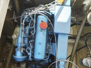 Finnsailer 34 -87