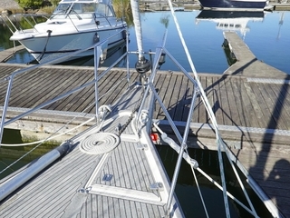 Finnsailer 34 -87