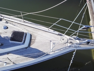 Finnsailer 34 -87