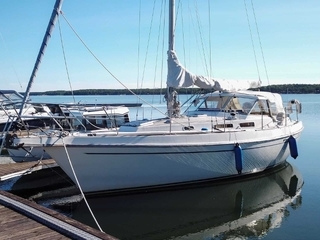 Finnsailer 34 -87
