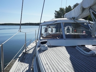 Finnsailer 34 -87