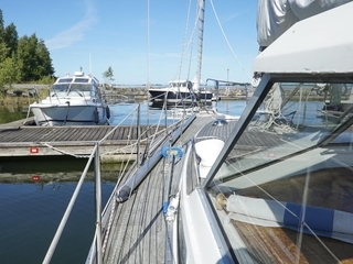 Finnsailer 34 -87