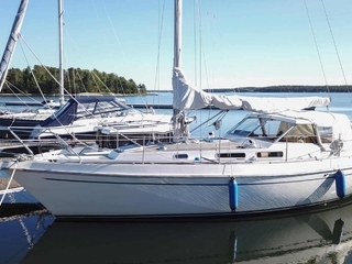 Finnsailer 34 -87