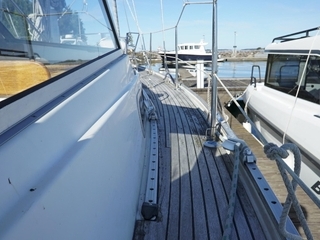 Finnsailer 34 -87