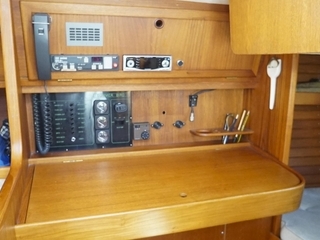 Finnsailer 34 -87
