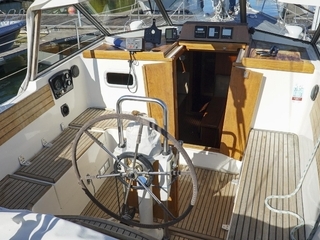 Finnsailer 34 -87
