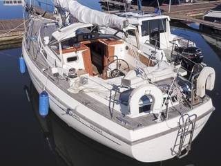 Finnsailer 34 -87