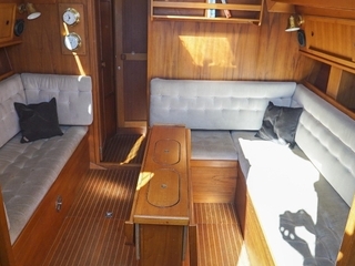 Finnsailer 34 -87