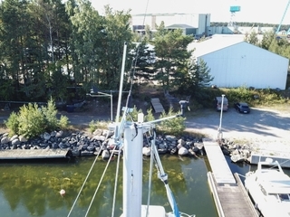 Finnsailer 34 -87