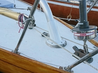 s/y Caliste