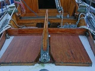 s/y Caliste