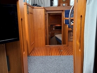 Nauticat 33 Ketch