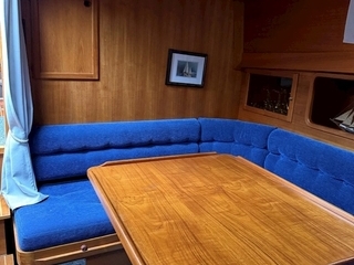 Nauticat 33 Ketch