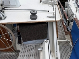 Nauticat 33 Ketch