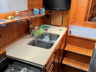 Nauticat 33 Ketch