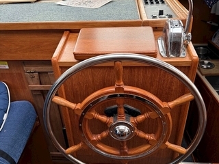 Nauticat 33 Ketch