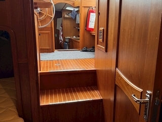 Nauticat 33 Ketch